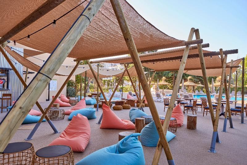 Tent Palmanova, photo 1