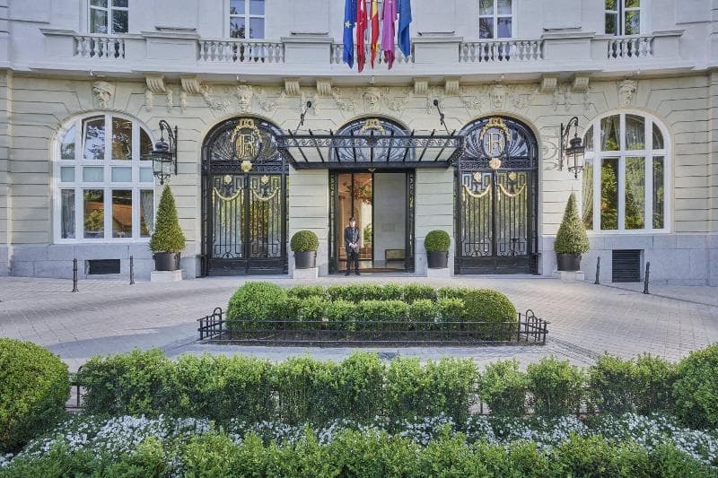 Mandarin Oriental Ritz, Madrid, photo 1