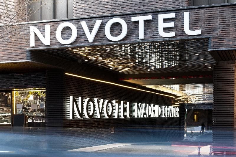 Novotel Madrid Center, photo 1