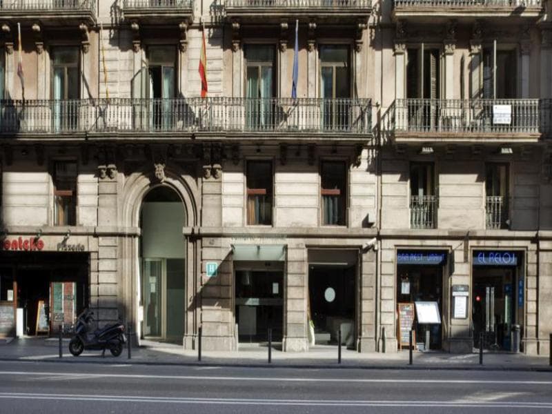 Hotel ILUNION Almirante, photo 1
