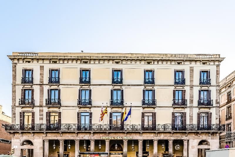 Hotel Del Mar photo 1