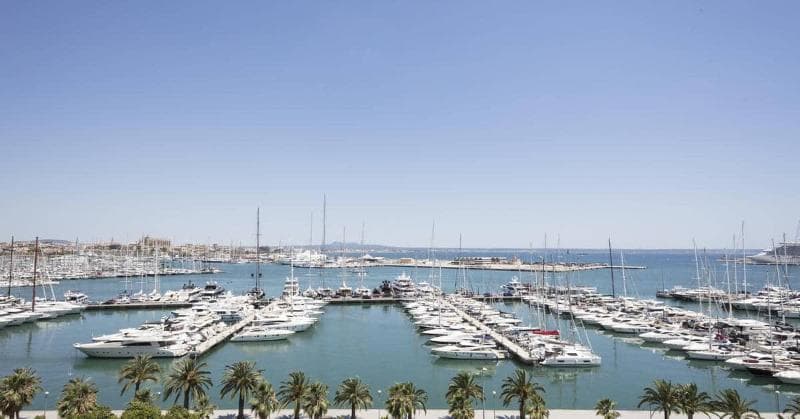 Meliá Palma Marina, photo 1