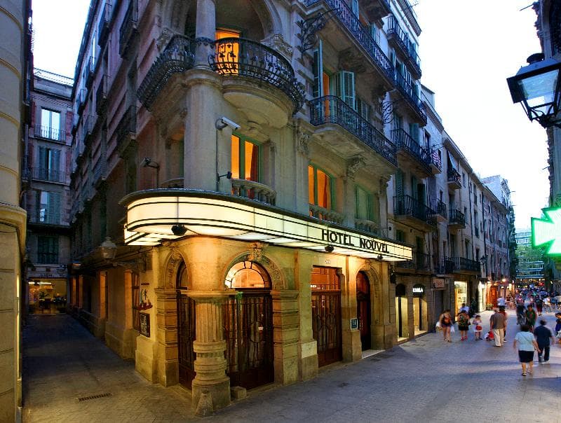 Hotel Nouvel photo 1