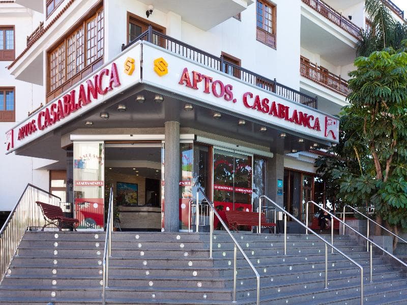 Apartamentos Casablanca, photo 1