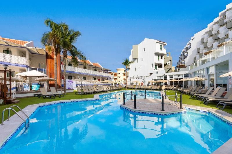 Playaolid Suites And Apartments, photo 1