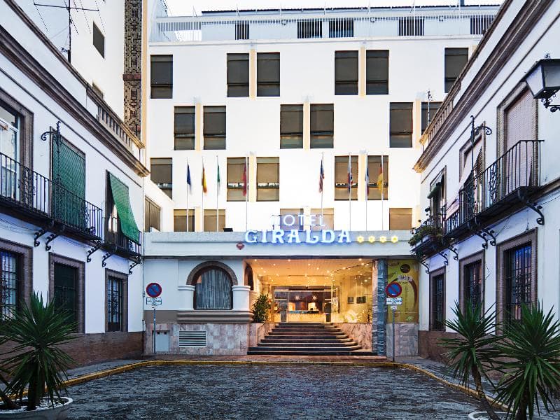 Hotel Catalonia Giralda, photo 1