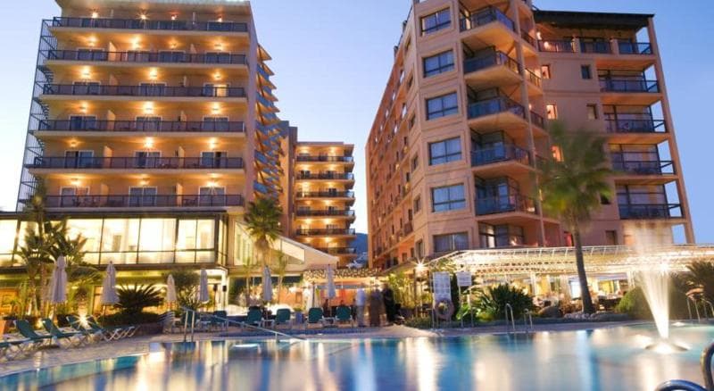 Hotel Ms Amaragua photo 1