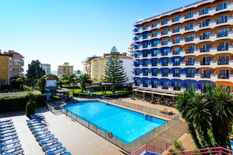 Hotel Monarque Fuengirola Park, photo 1