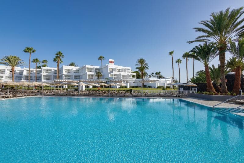 Riu Paraiso Lanzarote, photo 1