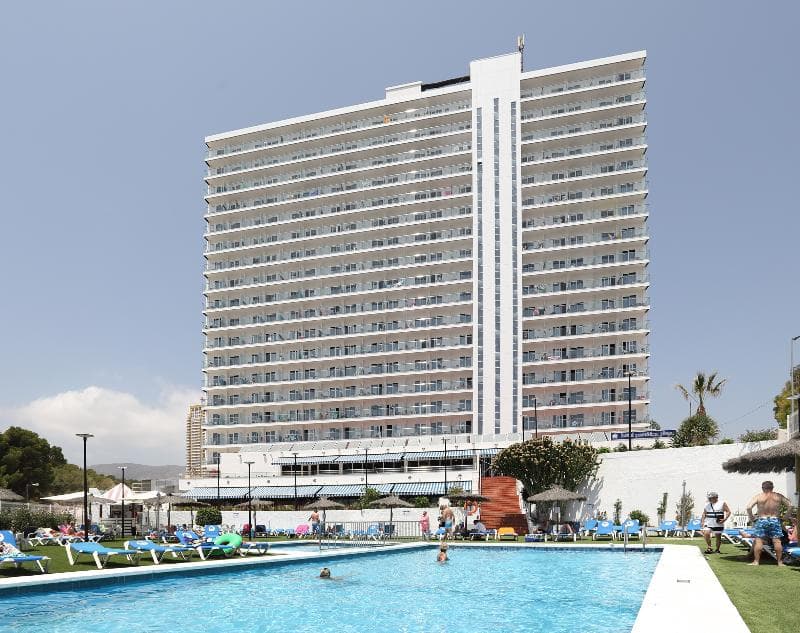 Hotel Poseidon Playa, photo 1