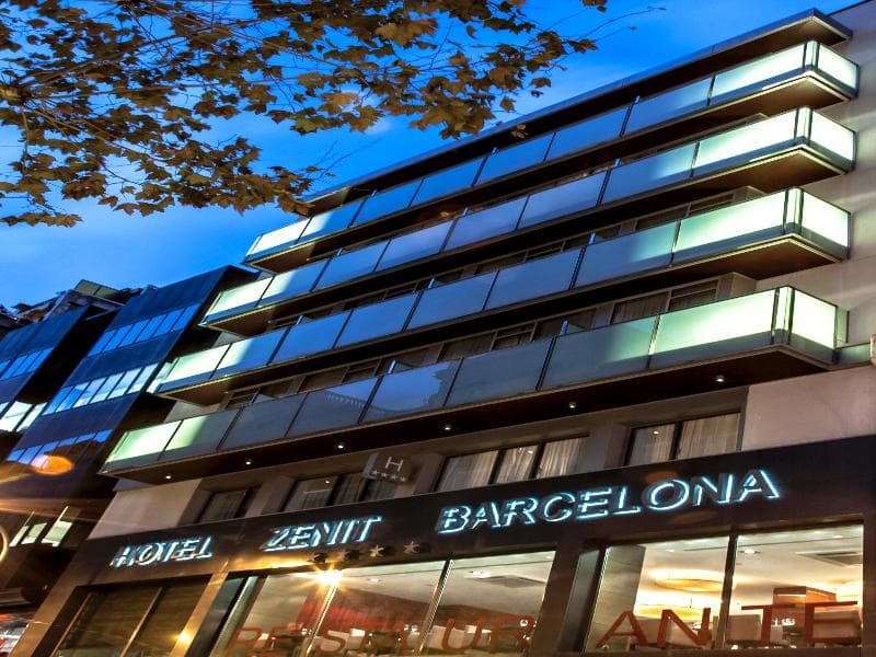Hotel Zenit Barcelona, photo 1