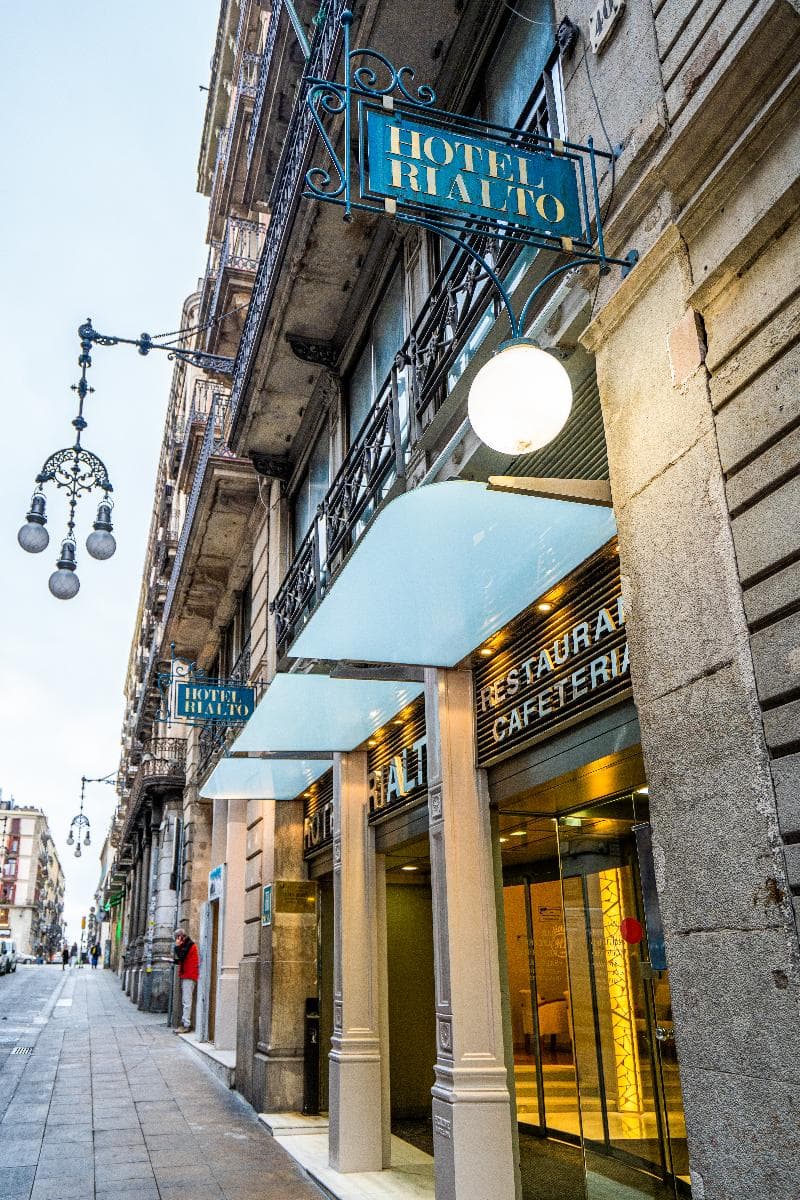 Hotel Rialto photo 1