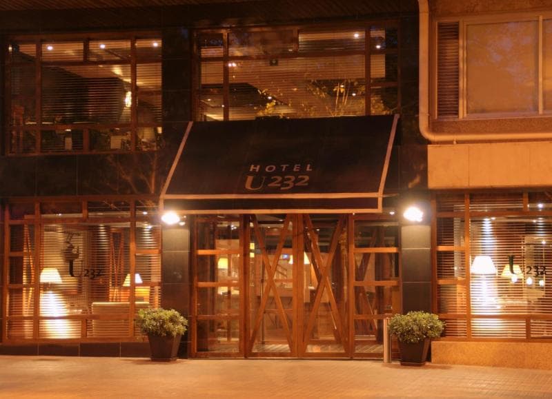 U232 Hotel, photo 1