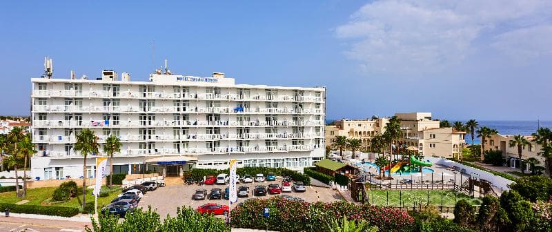 Globales Cala N Bosch, photo 1