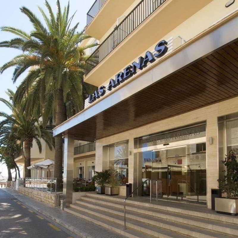 Hotel Las Arenas, photo 1