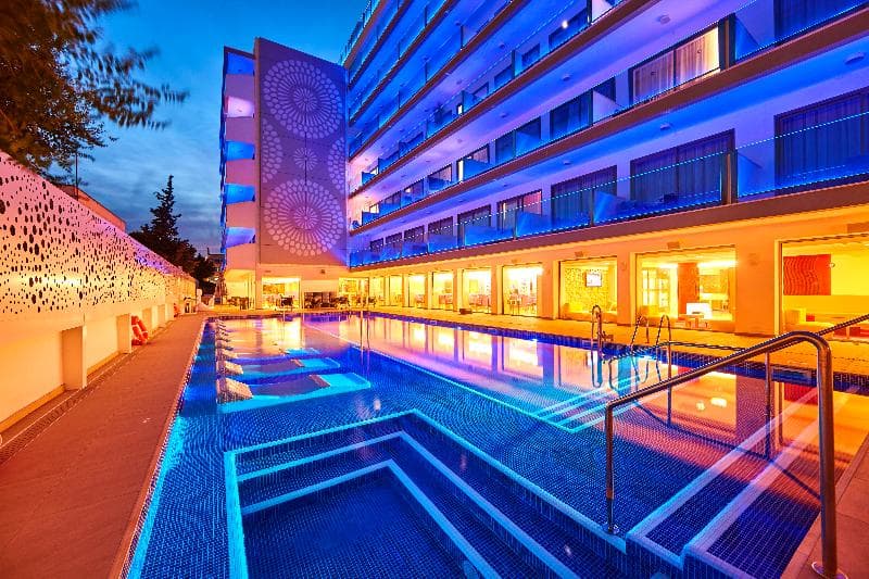 Indico Rock Hotel Mallorca - Adults Only photo 1