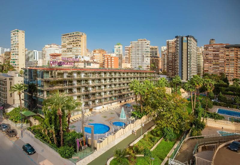 Servigroup Diplomatic Hotel, photo 1