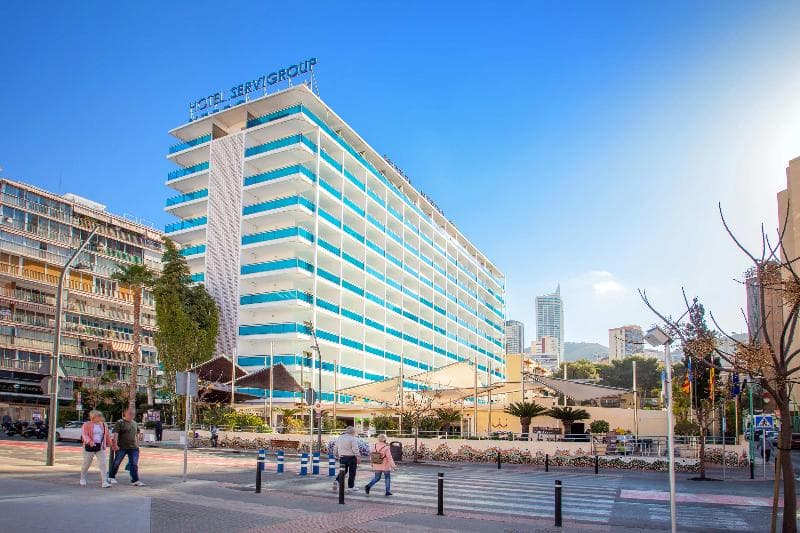 Servigroup Nereo Hotel, photo 1