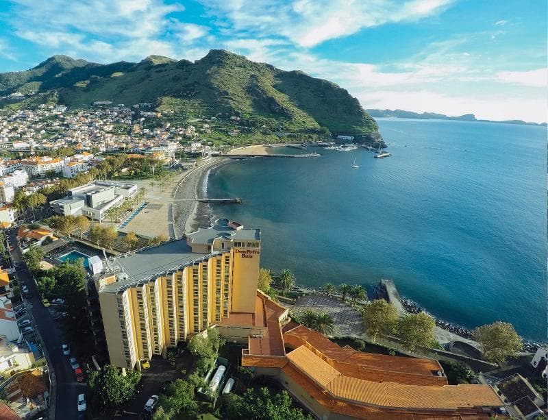 Dom Pedro Madeira, photo 1