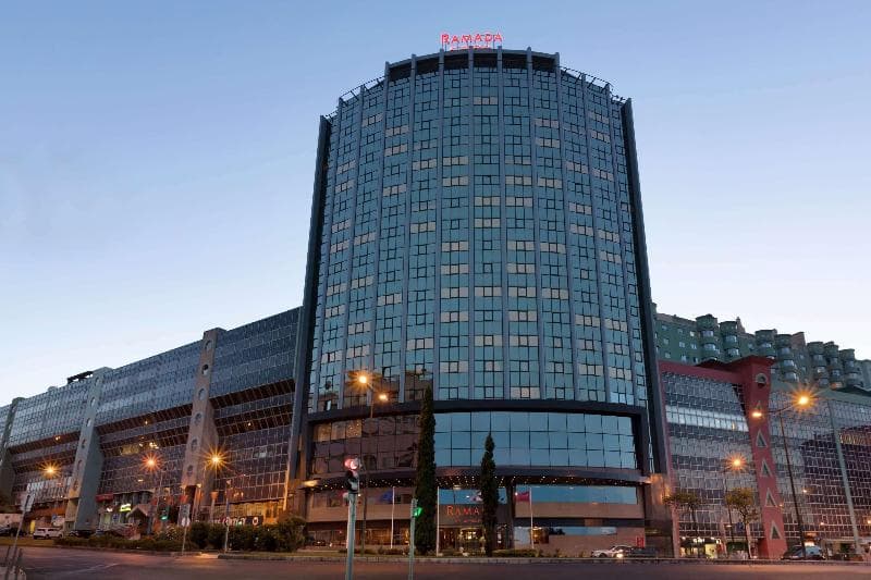 Ramada by Wyndham Lisbon, photo 1