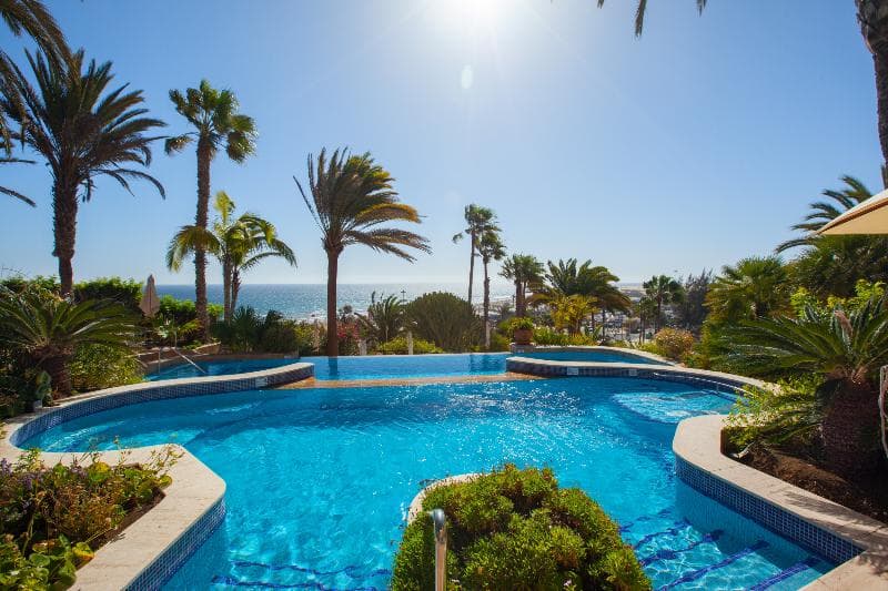 Corallium Dunamar By Lopesan Hotels - Adults Only photo 1