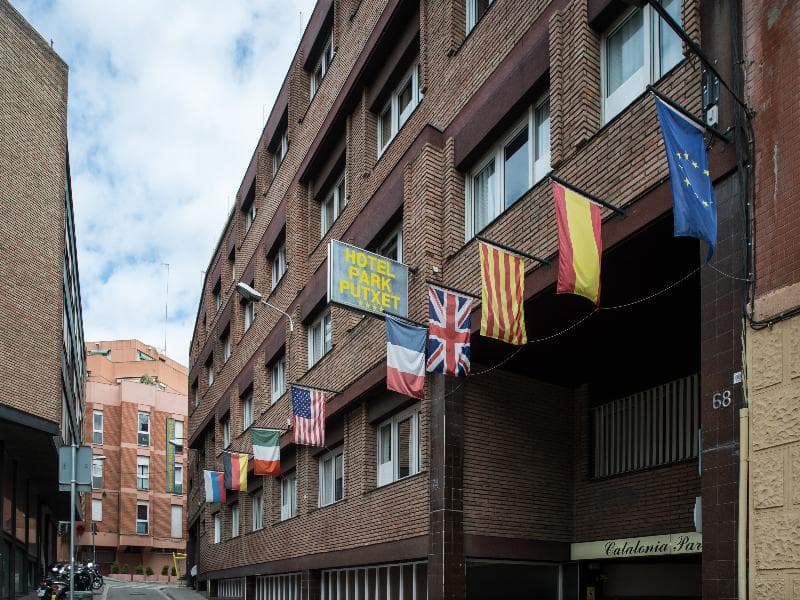 Catalonia Park Putxet, photo 1