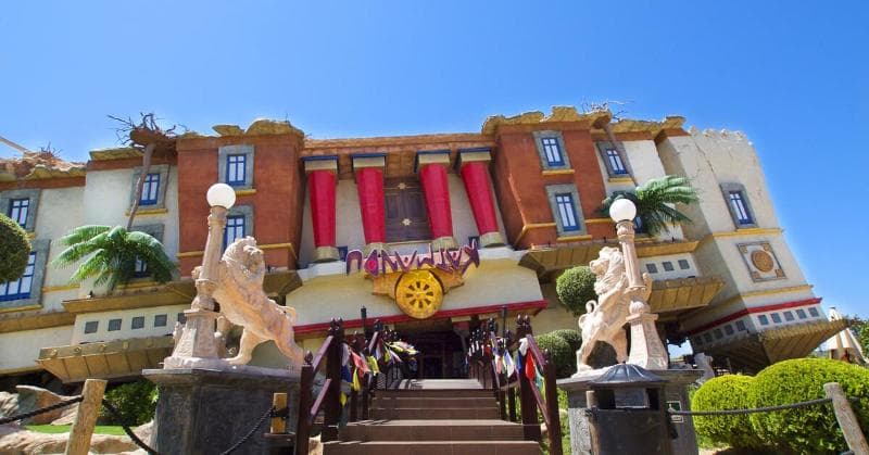 Sol Katmandu Park And Resort [Ex-Sol Magalluf Park] photo 1