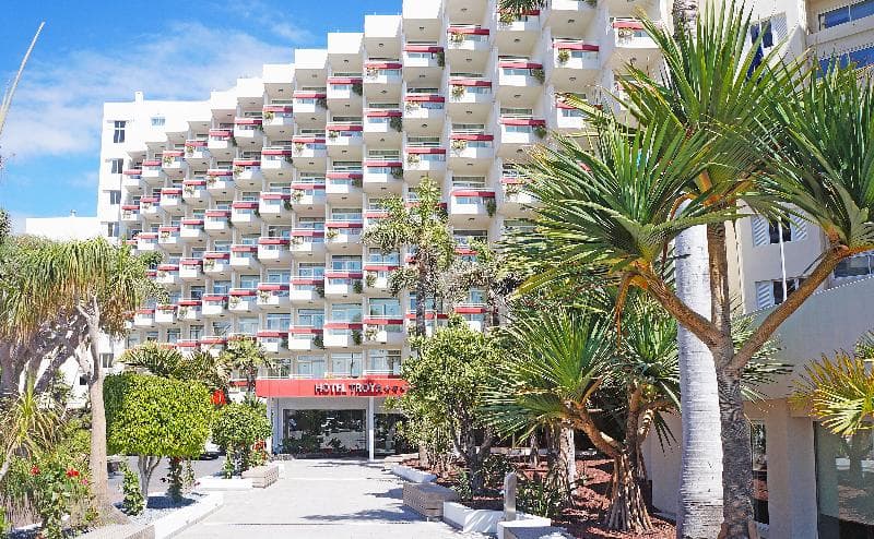 Alexandre Hotel Troya, photo 1