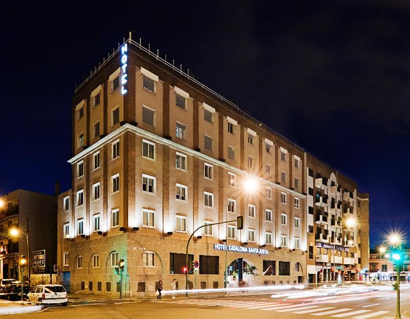 Hotel Catalonia Santa Justa, photo 1