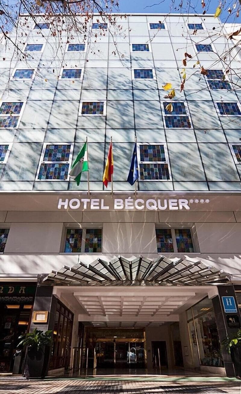 Hotel Bécquer, photo 1