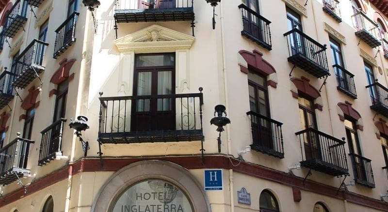 Hotel Inglaterra Granada photo 1