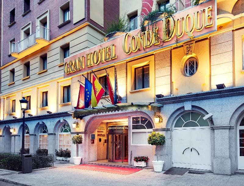 Sercotel Gran Hotel Conde Duque, photo 1
