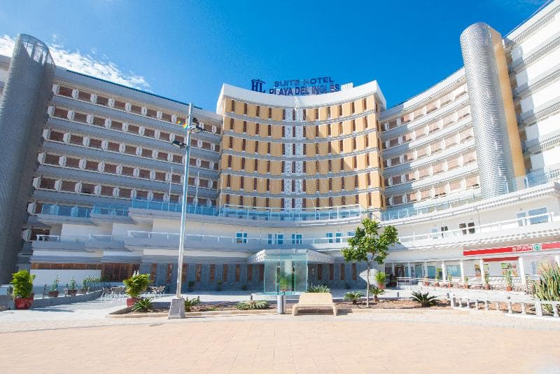 Hl Suite Hotel Playa Del Ingles, photo 1
