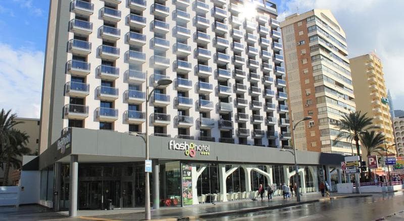 Flash Hotel – Adults recommended, photo 1