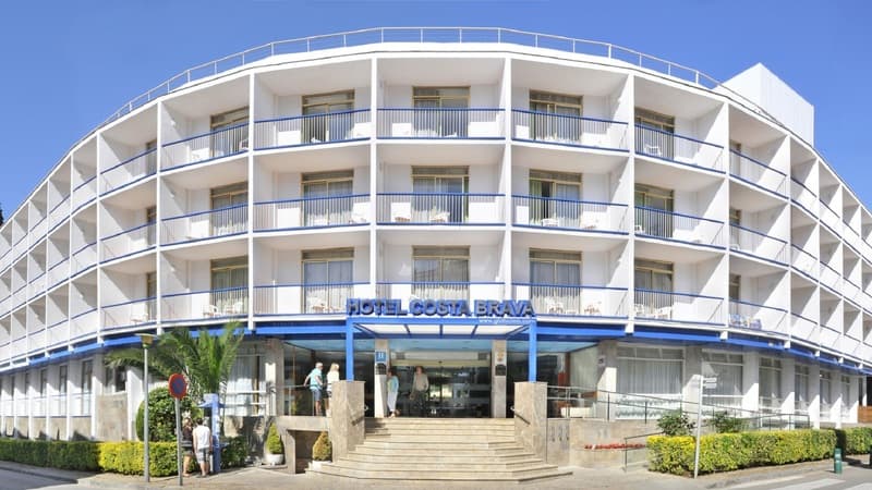 Hotel GHT Costa Brava & SPA, photo 1