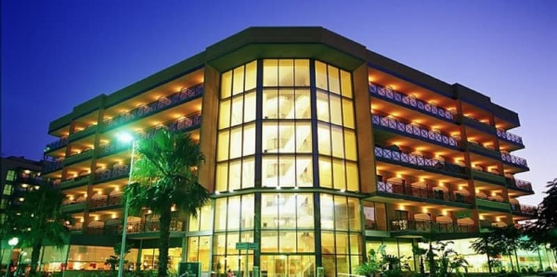 California Palace Hotel photo 1