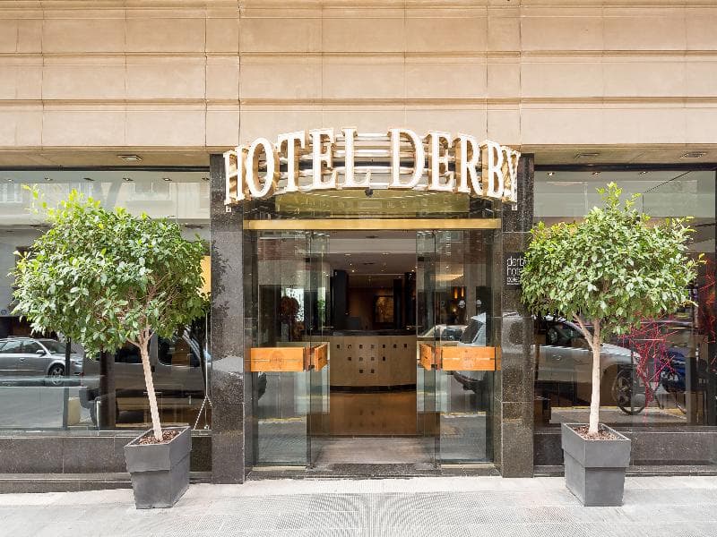 Hotel Derby Barcelona, photo 1
