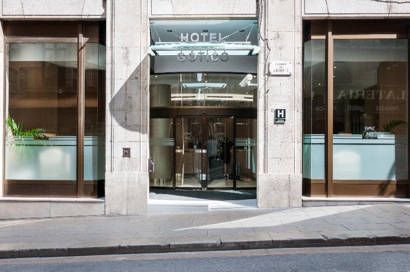 Hotel Gotico, photo 1