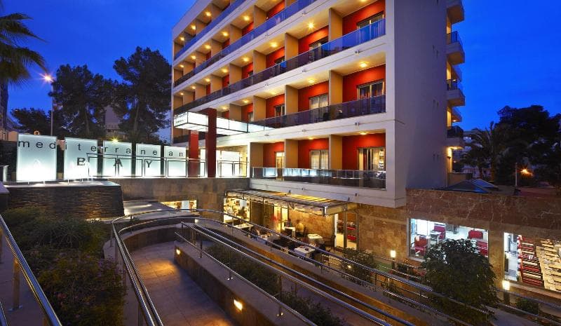Mll Mediterranean Bay Hotel - Adults Only, photo 1