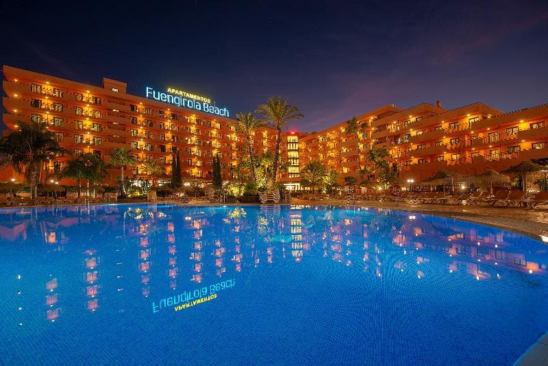 Fuengirola Beach, photo 1