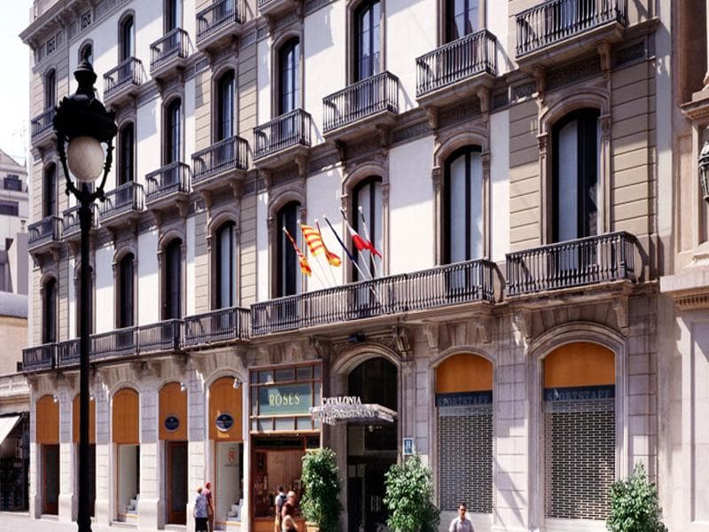 Catalonia Portal de LAngel, photo 1