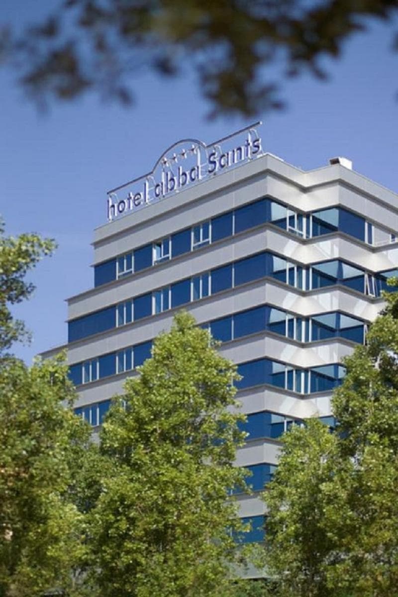 Hotel Abba Sants, photo 1