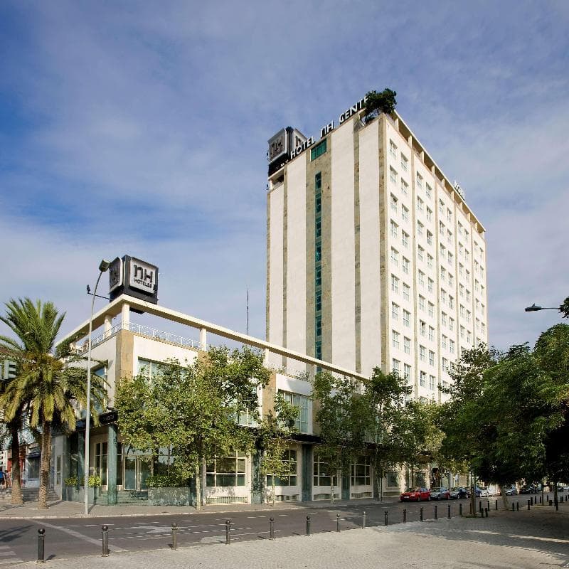 NH Valencia Center, photo 1