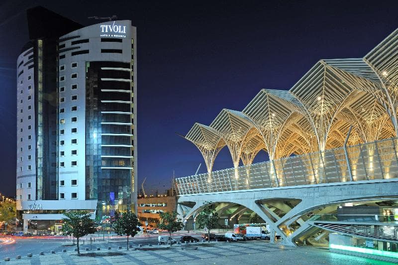 Tivoli Oriente Lisboa Hotel, photo 1