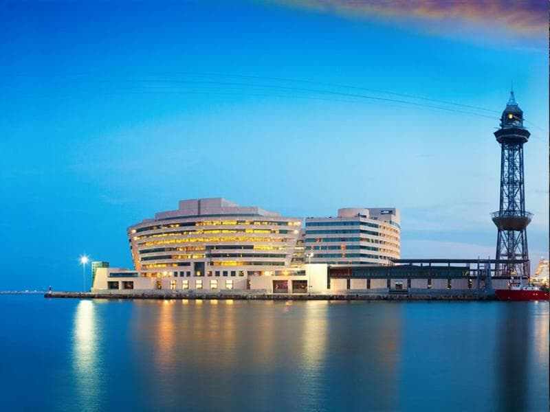 Eurostars Grand Marina Hotel, photo 1