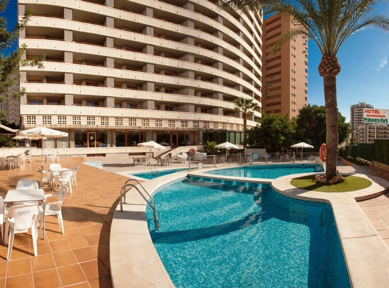 Hotel Primavera Park, photo 1