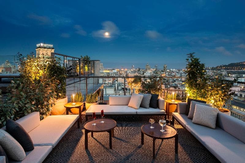 NH Collection Barcelona Gran Hotel Calderon photo 1