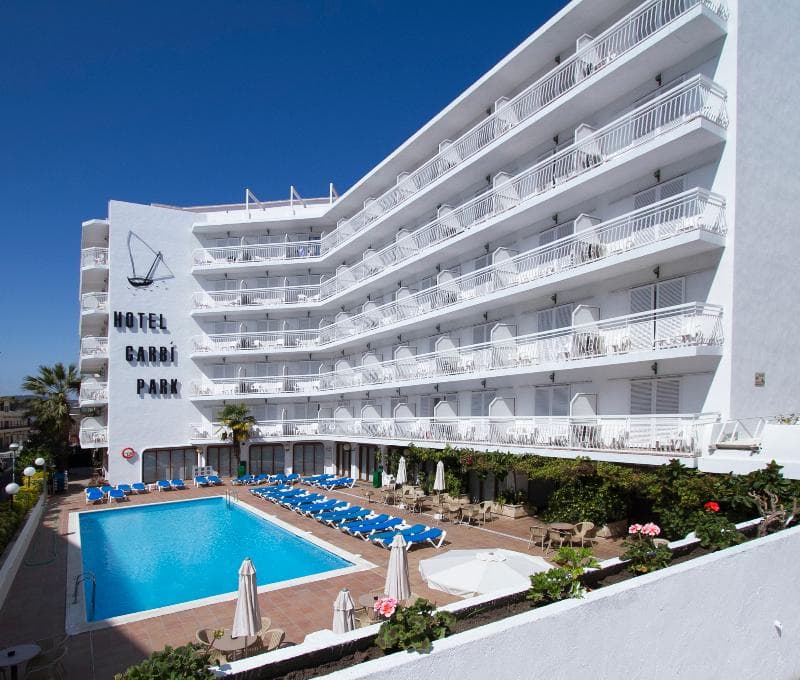 Hotel Garbí Park, photo 1