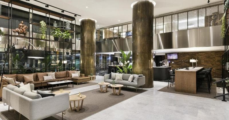 Melia Madrid Princesa, photo 1