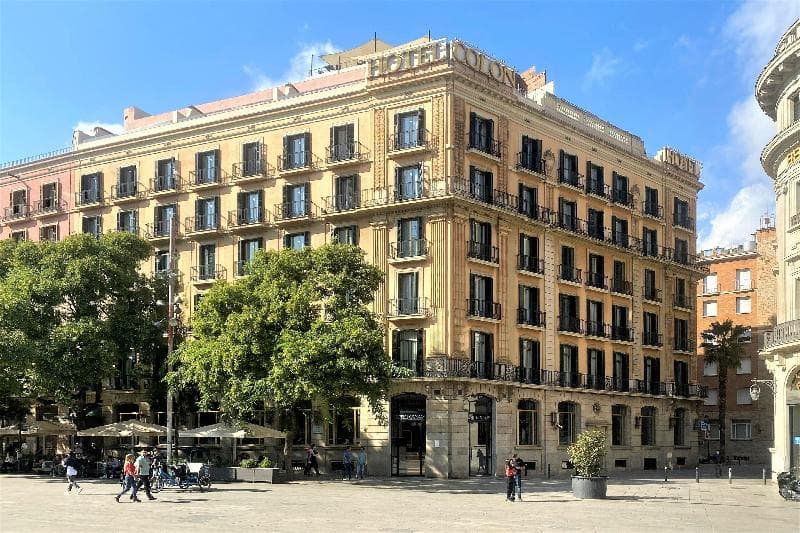 Hotel Colon, photo 1